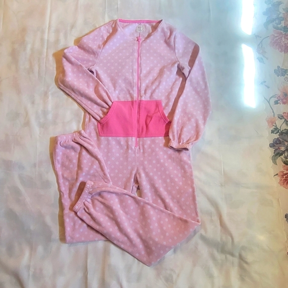 3 ONESIES, A LONG COAT, & A RAINPANTS - Picture 4 of 5